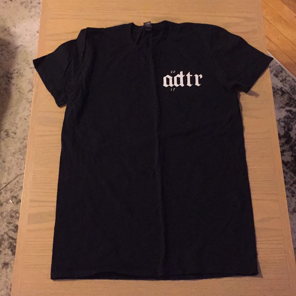 ADTR band tee